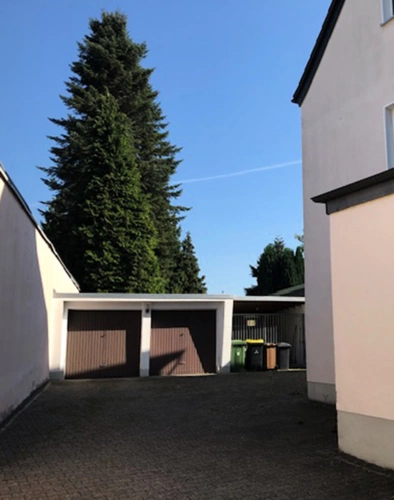 Einfahrt
