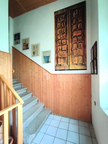 Wohnzimmer im OG