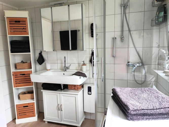 Wohnzimmer im OG