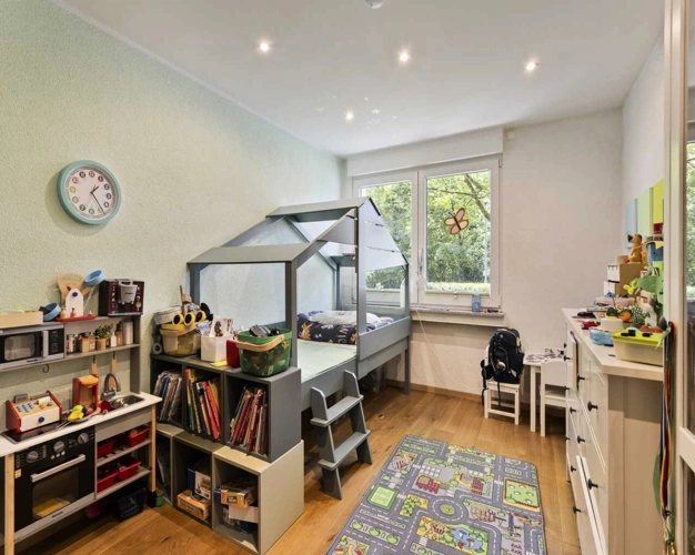 Zweites Kinderzimmer (Whg. EG)