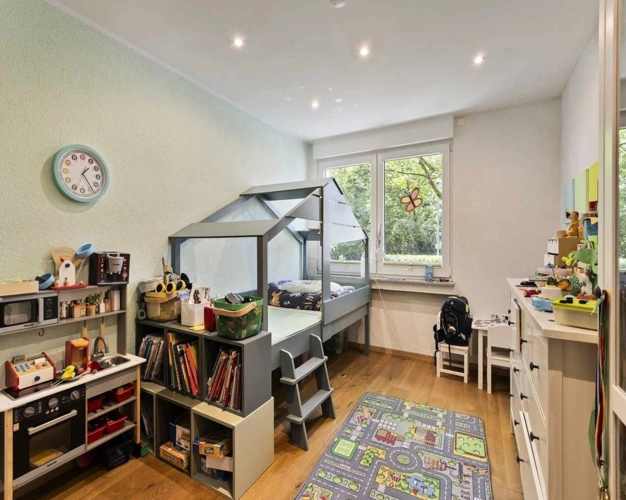 Zweites Kinderzimmer (Whg. EG)