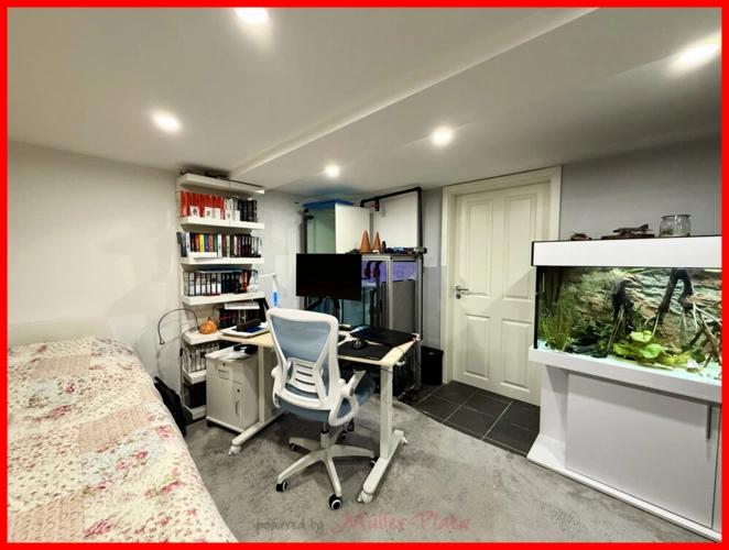 Büro /Gäste Keller