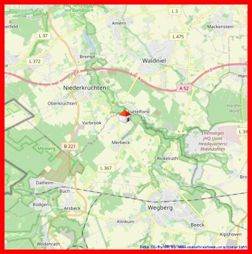 Lageplan