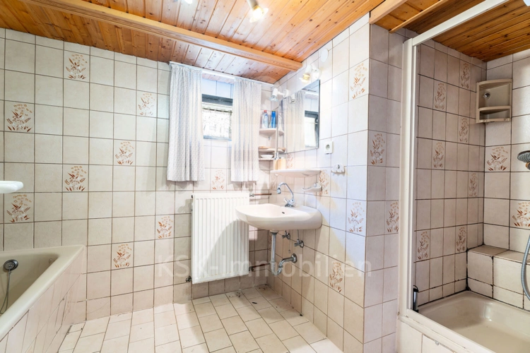 Badezimmer Keller