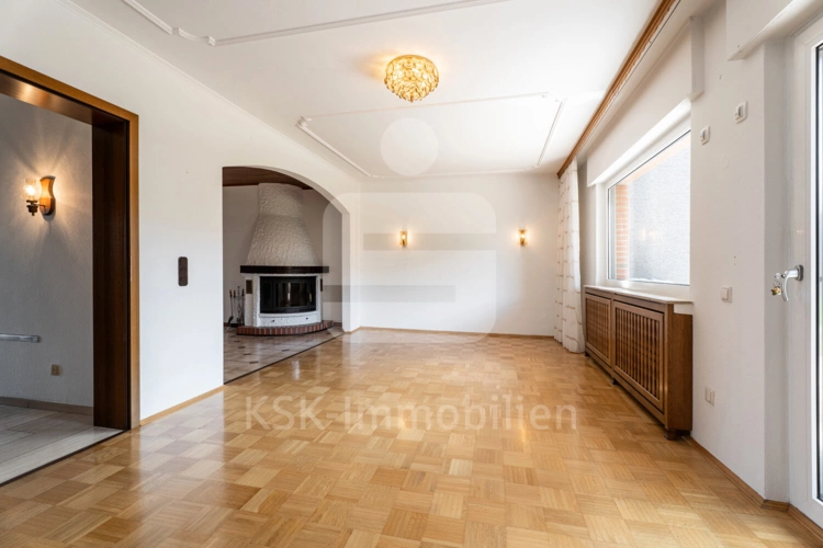 Wohn- und Esszimmer