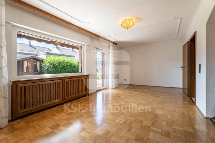 Wohn- und Esszimmer