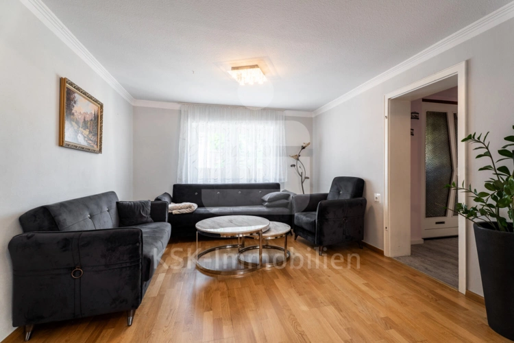 Wohn- und Esszimmer