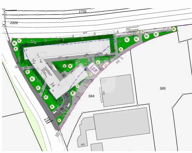 Lageplan