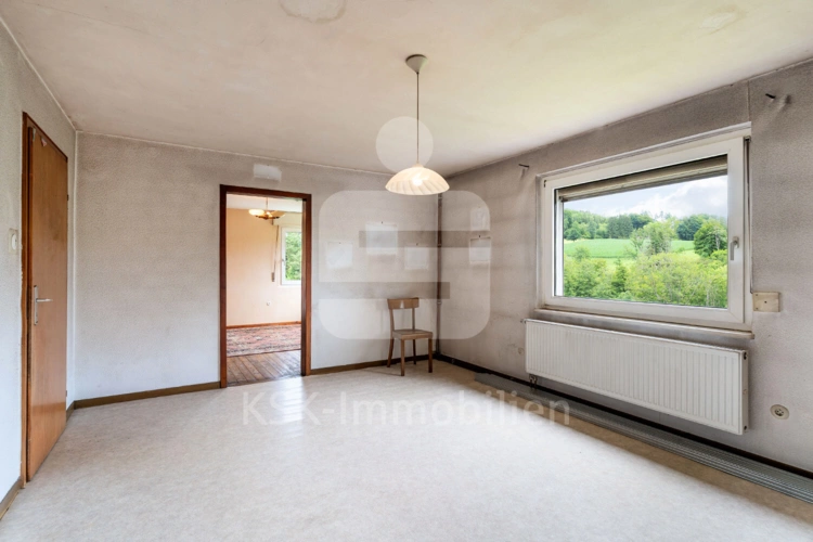 Wohnzimmer Erdgeschoss