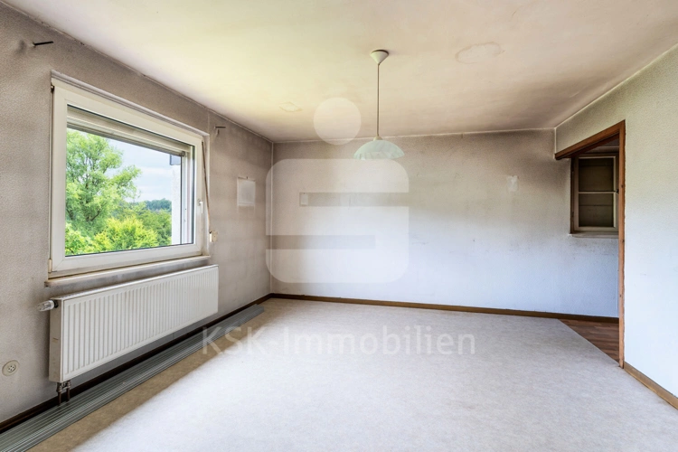 Wohnzimmer Erdgeschoss