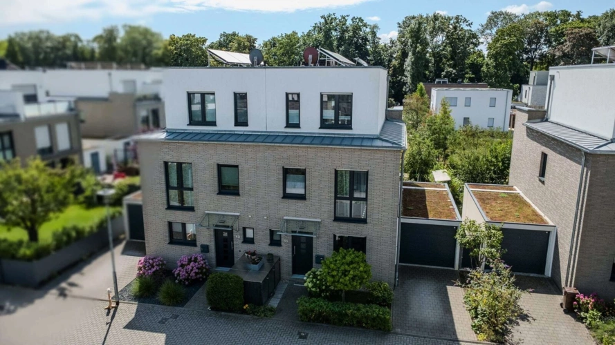 Hausansicht