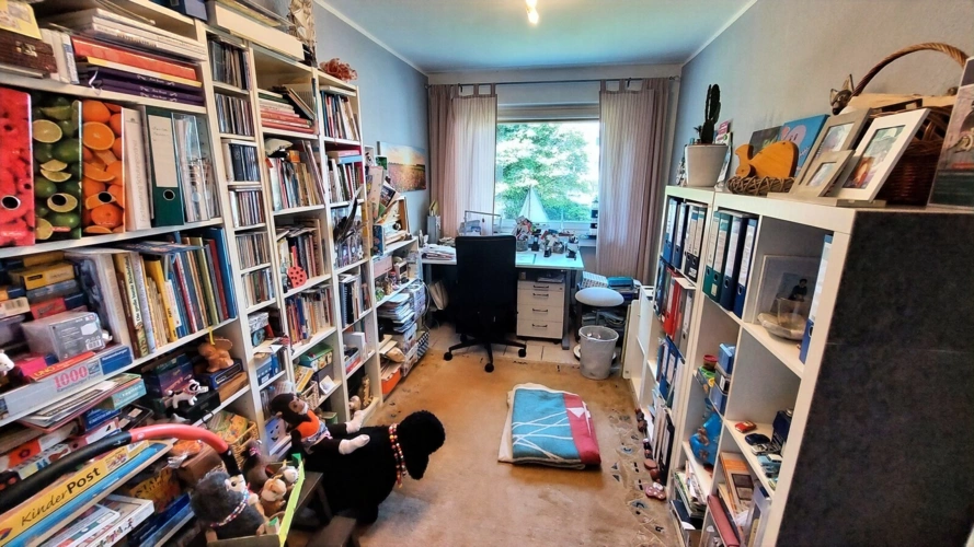 Arbeitszimmer