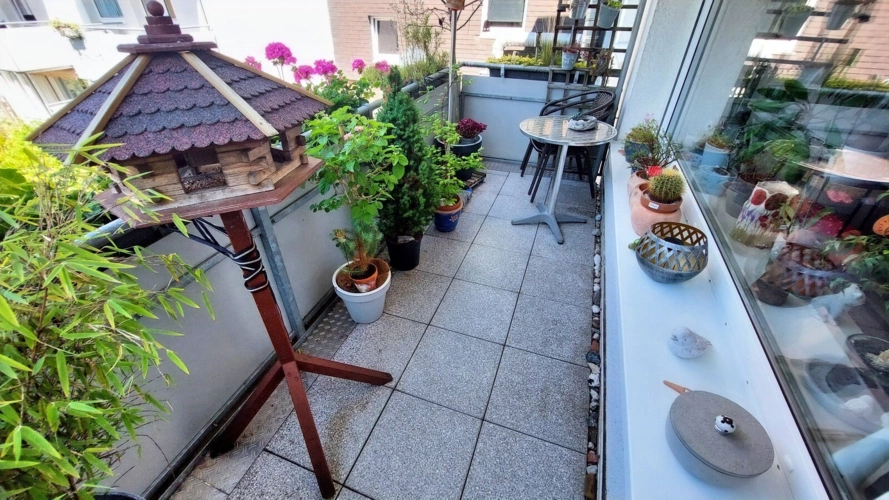Balkon