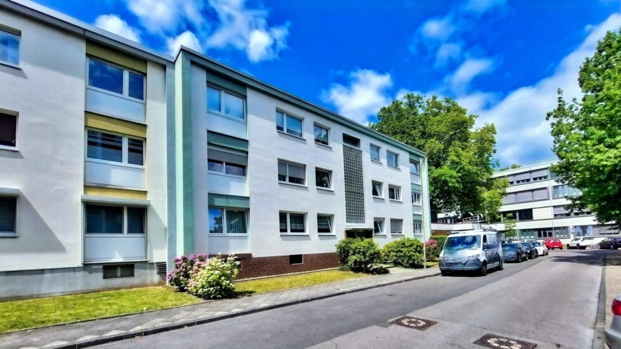 Hausfront