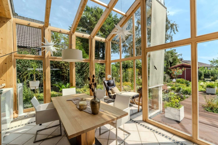 Wintergarten