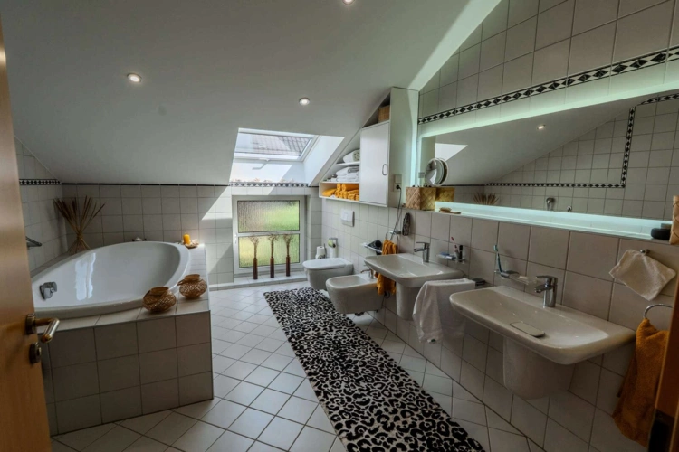 Badezimmer