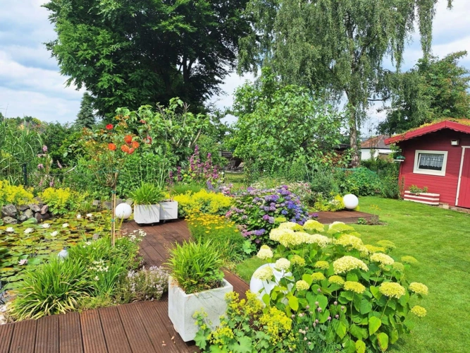 Garten