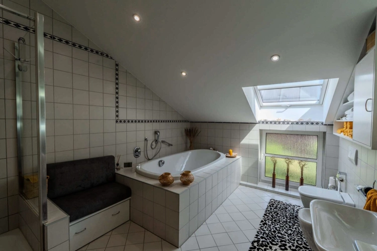 Badezimmer