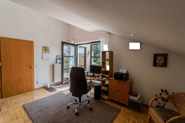 Arbeitszimmer