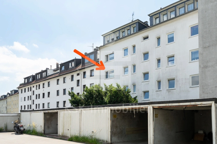 Rückansicht