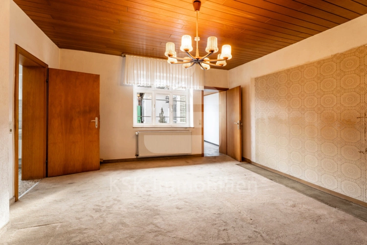 Wohn- und Esszimmer