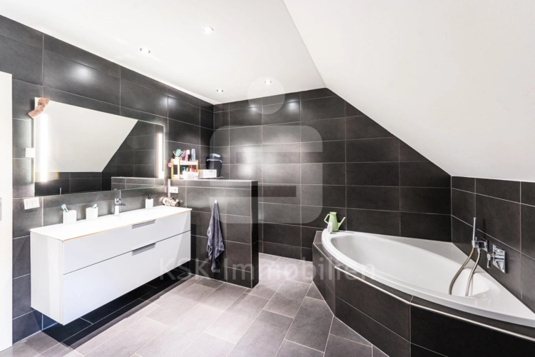 Obergeschoss Badezimmer