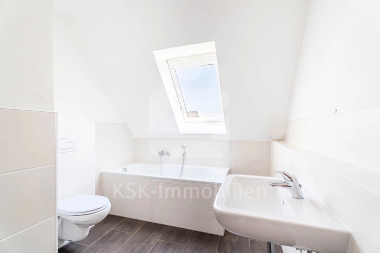 Badezimmer 3. Obergeschoss
