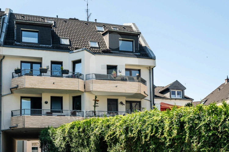 Rückansicht