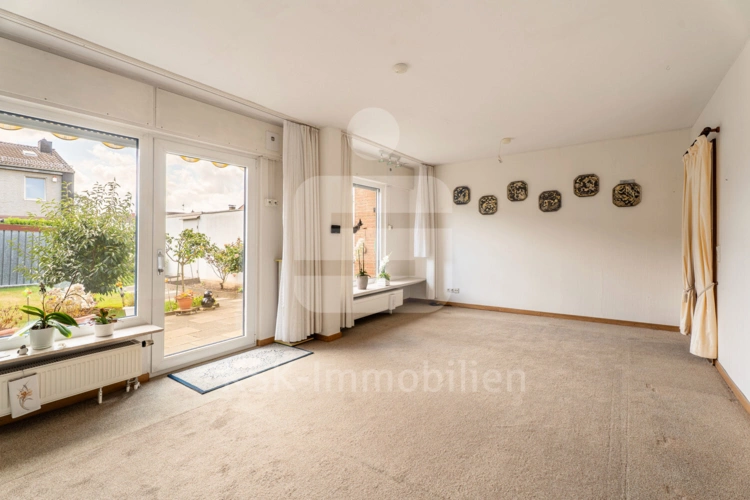 Wohn- und Esszimmer