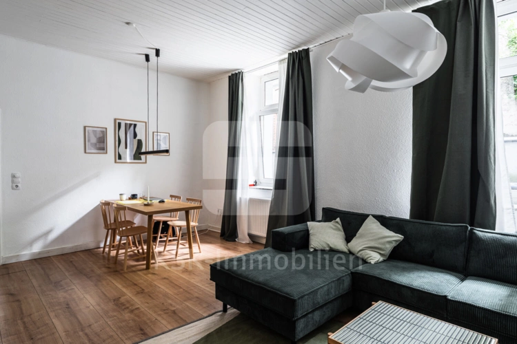 Wohnzimmer Bild