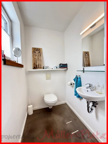 Gäste-WC