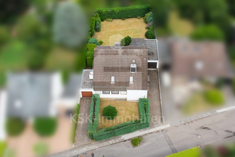Drohnenansicht