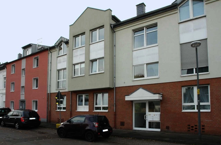 Eingangsbereich