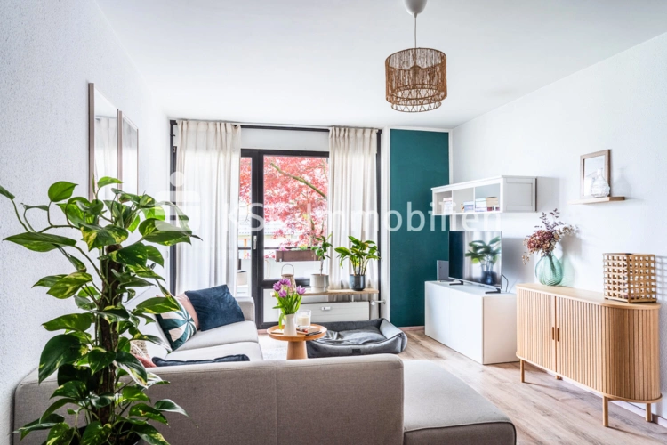 148651 2. Obergeschoss Wohnzimmer