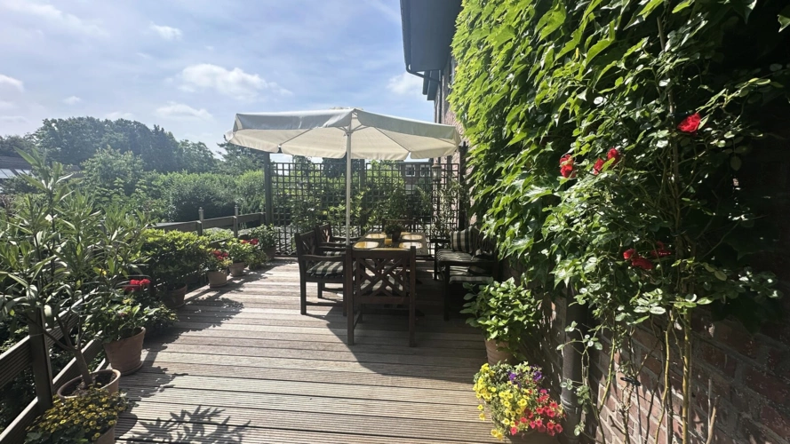 EG - Terrasse