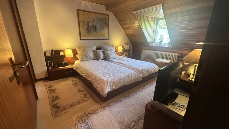 DG - Schlafzimmer