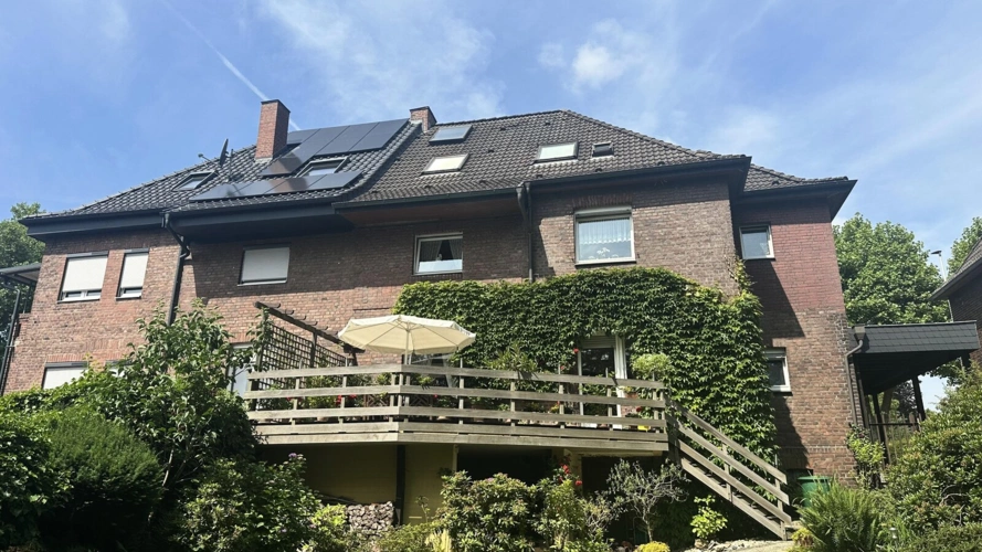 Rückansicht