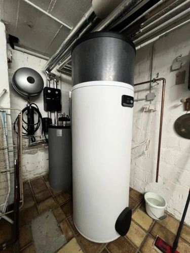Strom-Therme für Warmwasser KG