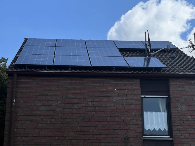 Photovoltaikanlage
