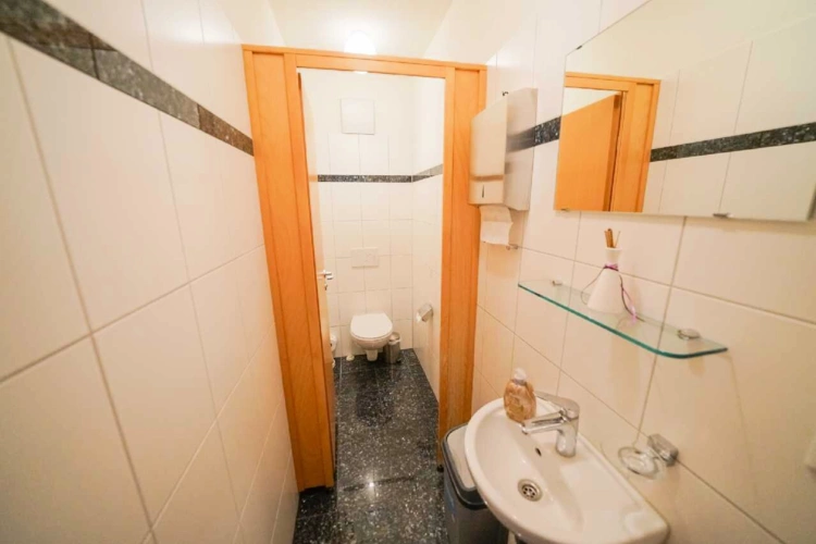 Sanitärbereich