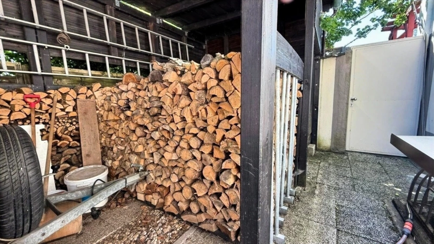 Kaminholz