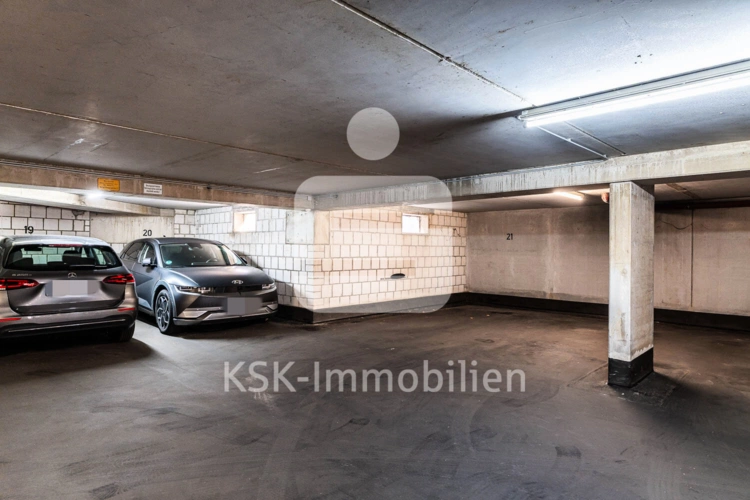 Tiefgarage