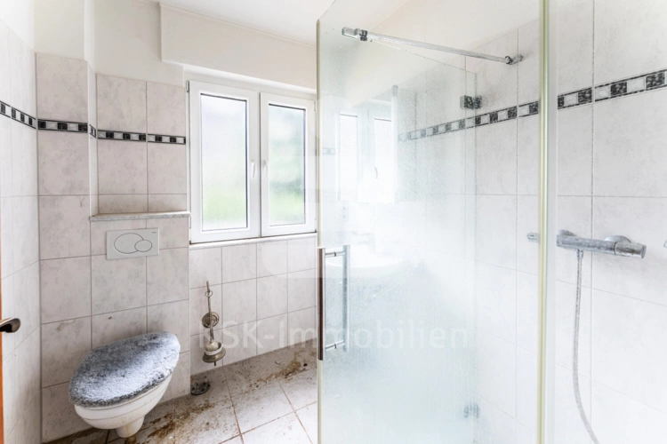 Badezimmer Erdgeschoss