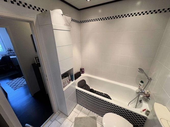 Badezimmer 2