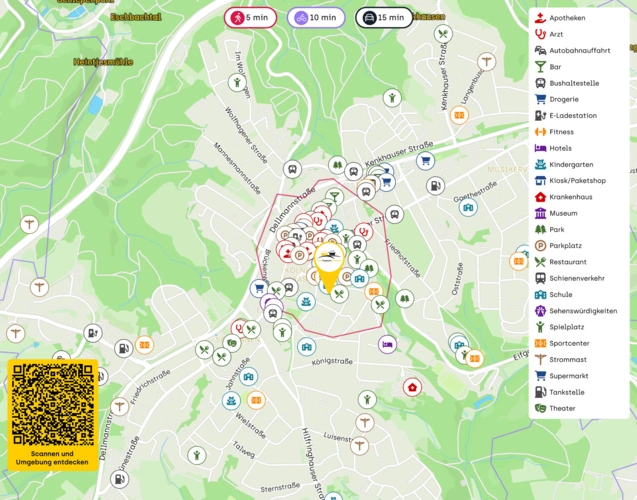 Lageplan