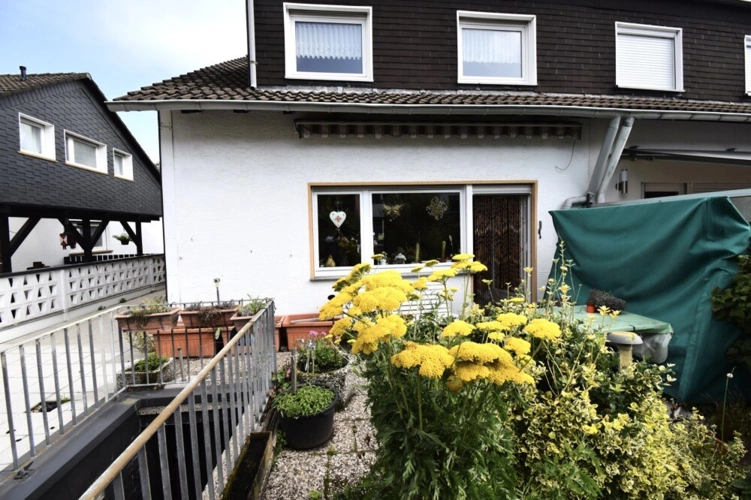 Rückansicht