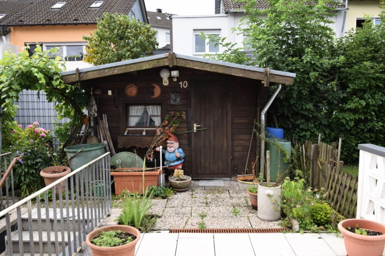 Gartenhaus