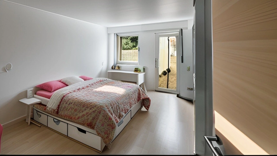 Kinderzimmer 2 Homestaging