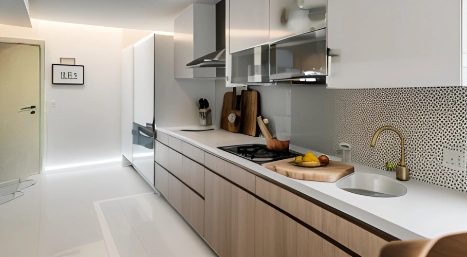 Küche Homestaging