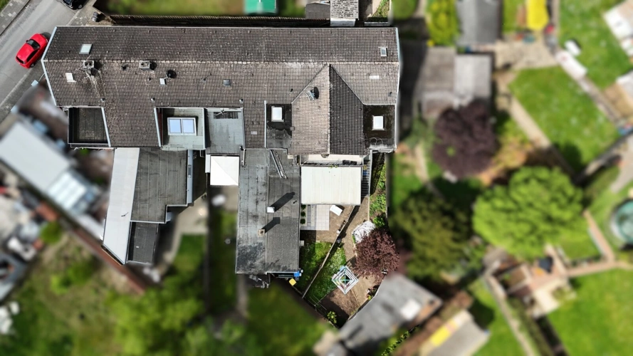 Vogelprespektive